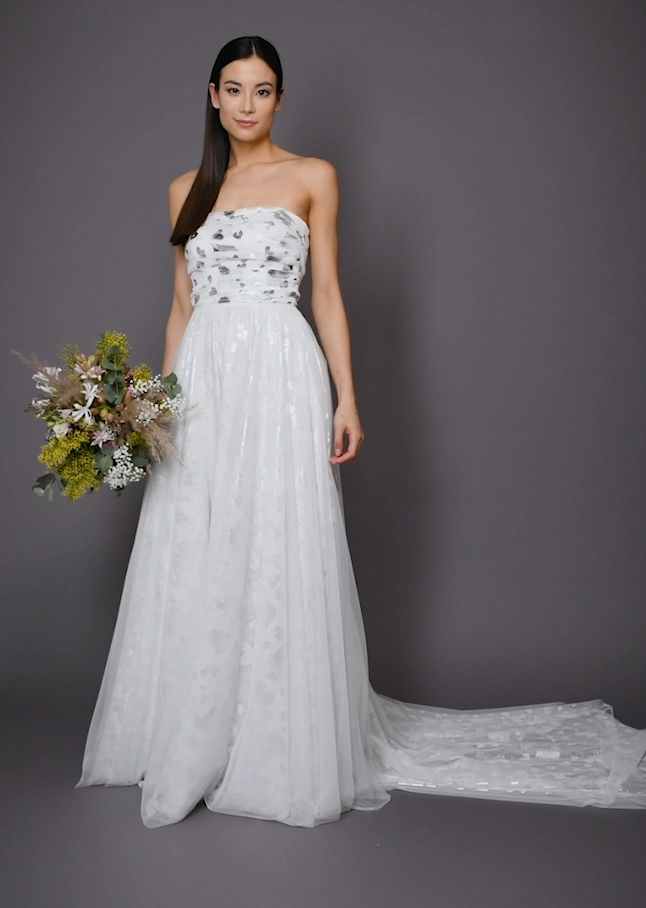 Wedding Dress Comira2 | Bridal | Talbot Runhof