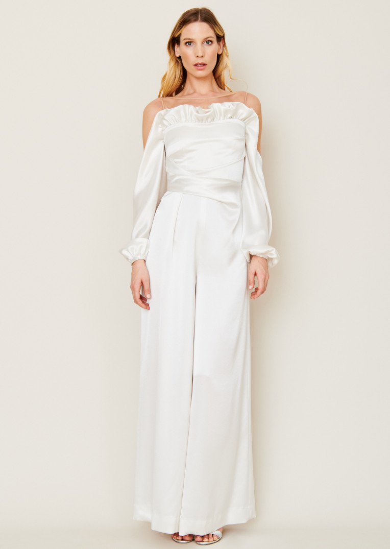Wedding Dresses & Jumpsuits | Bridal Fashion | Talbot Runhof