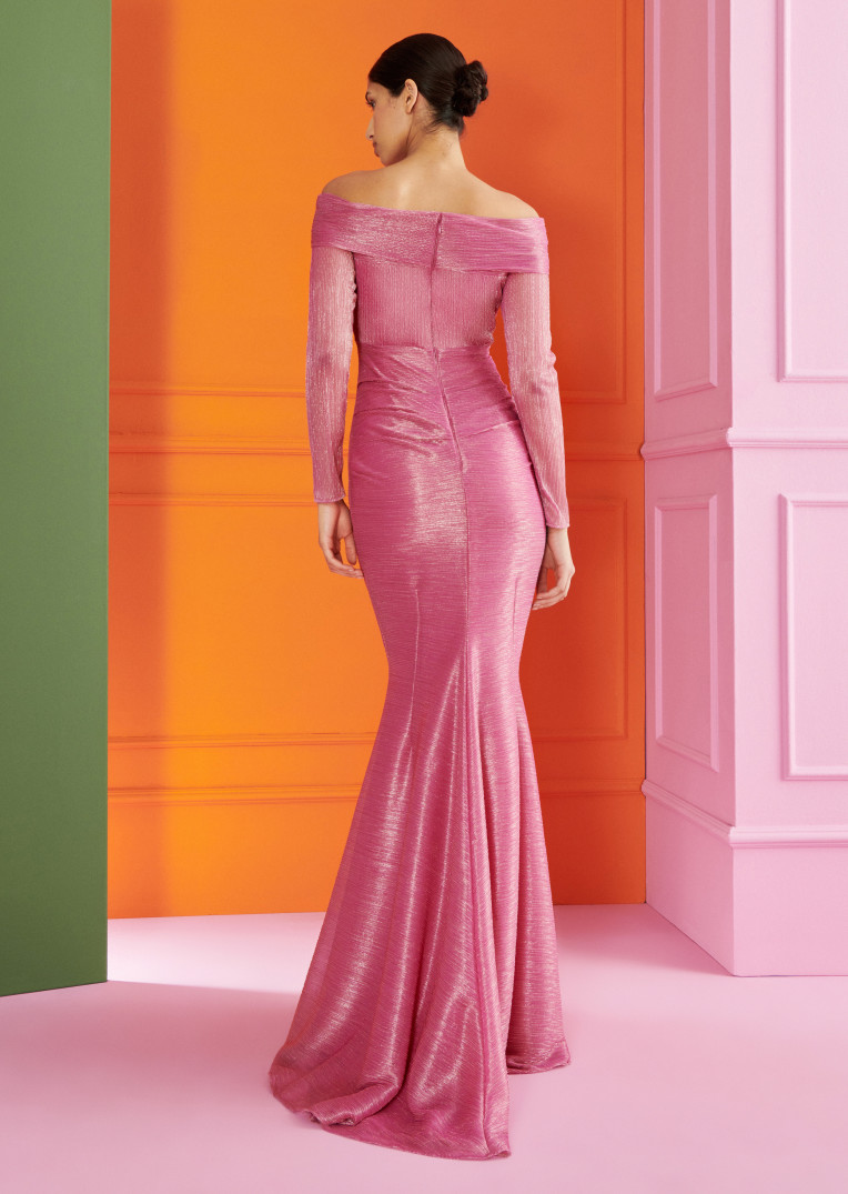 Jovani 09775 - Bateau Knee-Length Evening Dress – Couture Candy